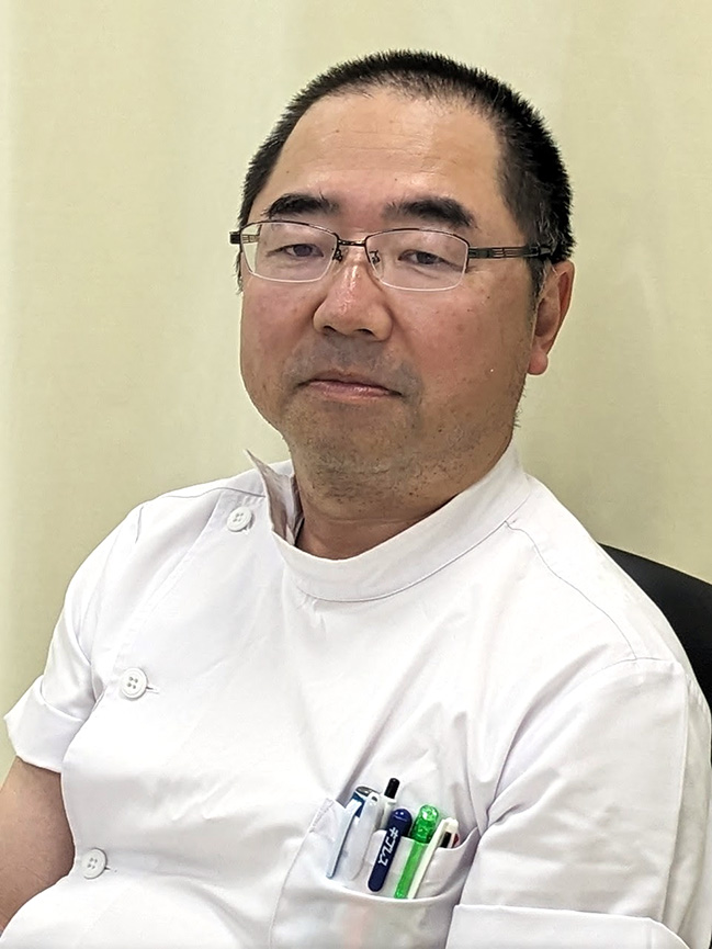 【画像】院長写真